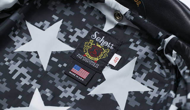 <strong>ESTNATION｜エストネーション</strong><br />SOPH. POP-UP STORE at ESTNATION Roppongi Hills　「Schott ONESTAR 613UST」