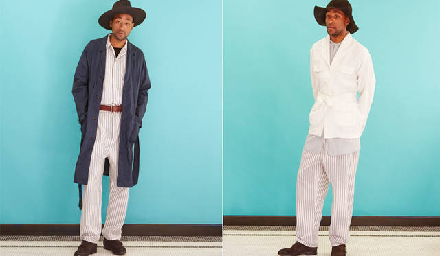 <strong>FILL THE BILL</strong><br />Spring/Summer 2016 Collection