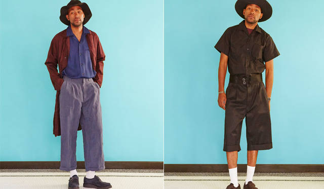 <strong>FILL THE BILL</strong><br />Spring/Summer 2016 Collection