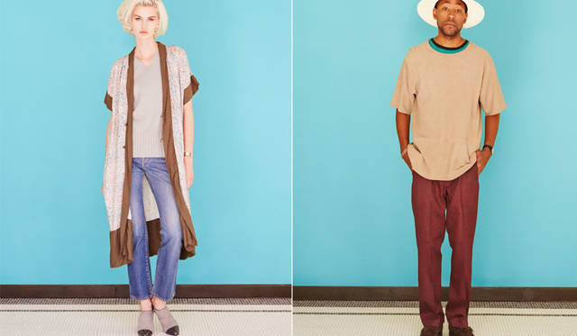 <strong>FILL THE BILL</strong><br />Spring/Summer 2016 Collection
