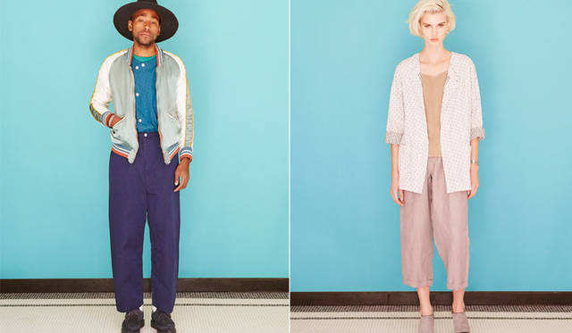 <strong>FILL THE BILL</strong><br />Spring/Summer 2016 Collection