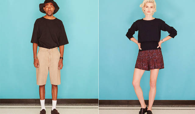 <strong>FILL THE BILL</strong><br />Spring/Summer 2016 Collection