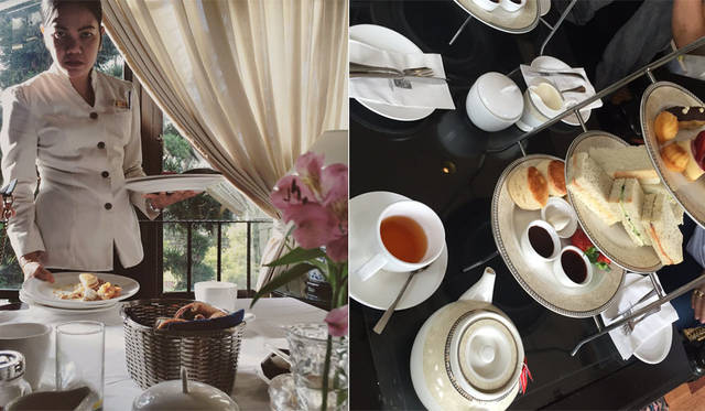 <strong>uka | </strong> Cameron Highlands Resort, Malaysia