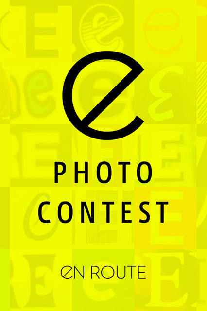 <strong>EN ROUTE｜アンルート</strong><br />「EN ROUTE GINZA」オープン1周年記念 「e」photo contest インスタグラムキャンペーン