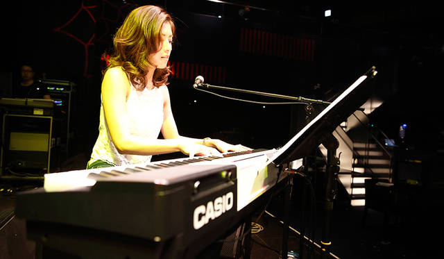 Debut event held at Billboard Live Tokyo in Roppongi, Tokyo