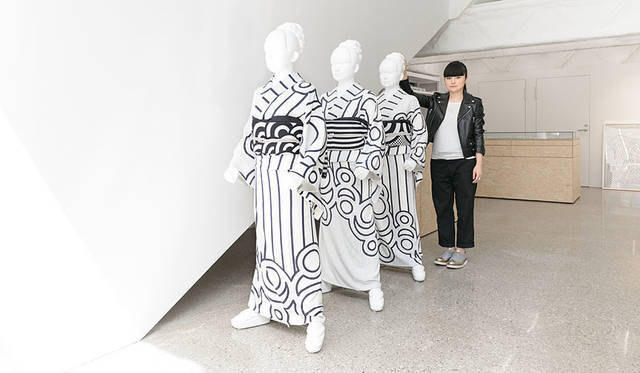 1st Floor, Takahashi Hiroko Oshiage Studio