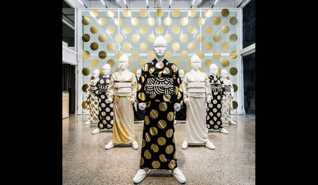 Exhibition "From Disconnection to Continuity" Held at Gallery 9.5 in Kyoto
