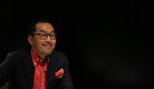 小川フミオ氏