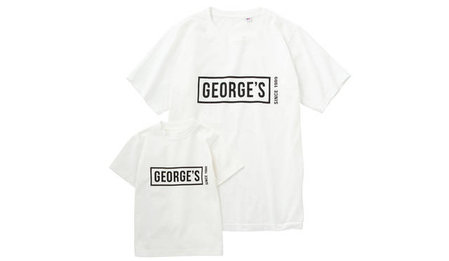 Tシャツ<br />大人サイズ 3500円（税抜）<br />キッズサイズ 2500円（税抜）