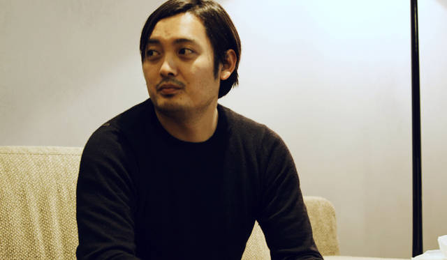 Kiyoshi Inoue of THE INOUE BROTHERS