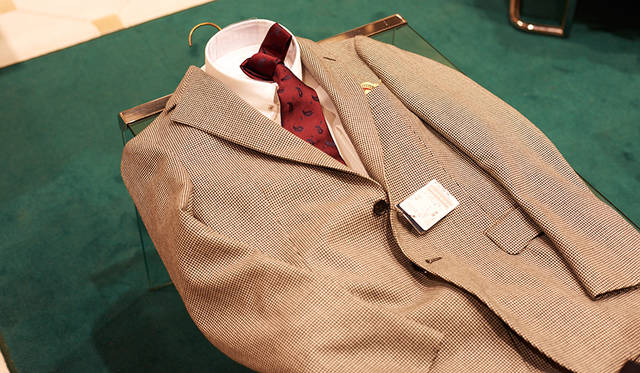 How to Enjoy Suits, According to a Master of Dress Style