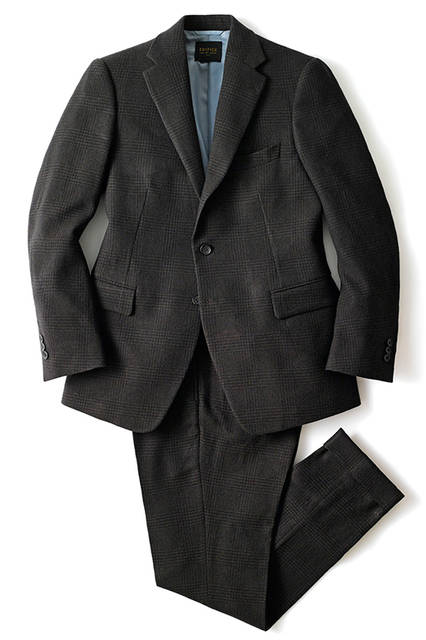 Suit ¥100,000 (ÉDIFICE)