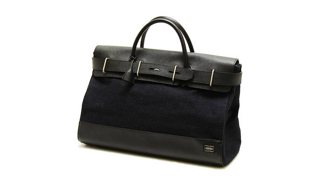 <strong>DENIM</strong> 　価格｜15万1200円、カラー｜ネイビー