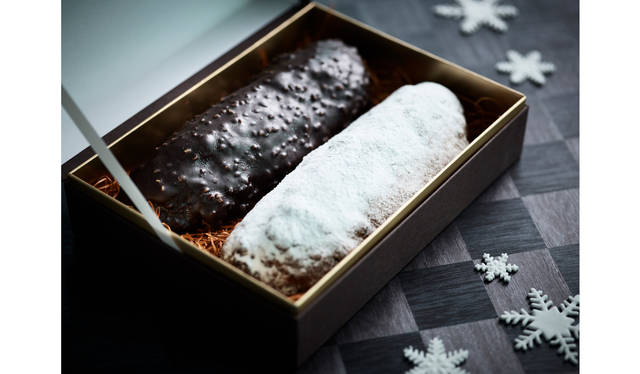 Two Types of Stollen ¥3,500 (excl. tax)
