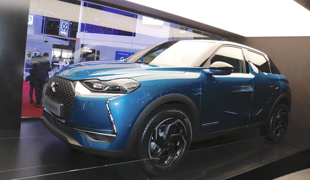 DS3 Crossback