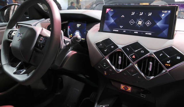 DS3 Crossback