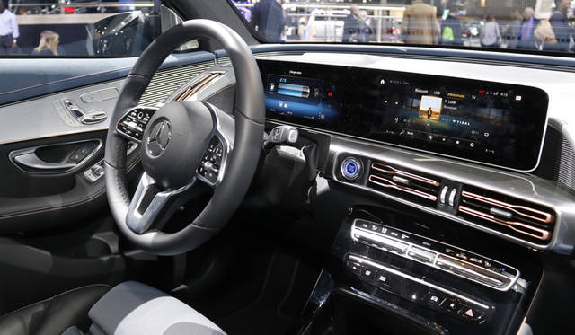Mercedes-Benz EQC
