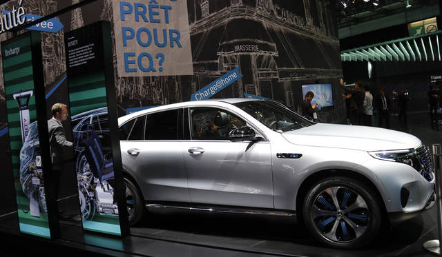 Mercedes-Benz EQC