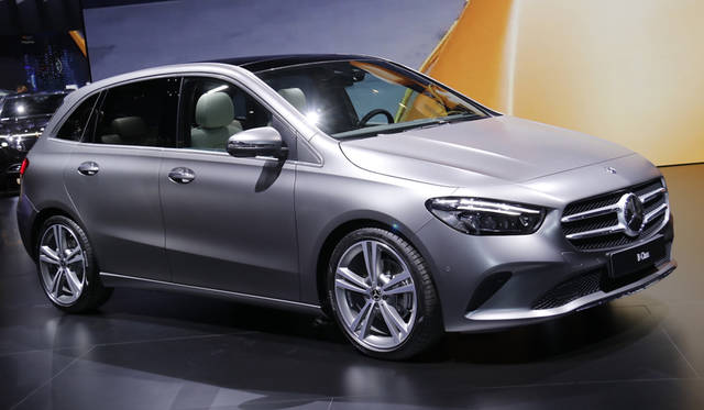 Mercedes-Benz GLE