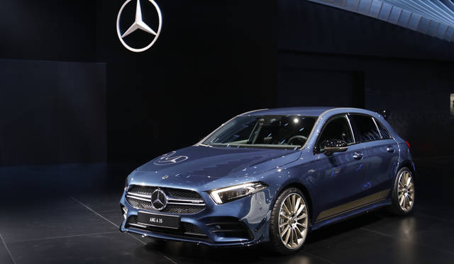 Mercedes-AMG A35