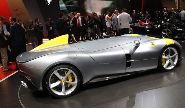 Ferrari Monza SP1
