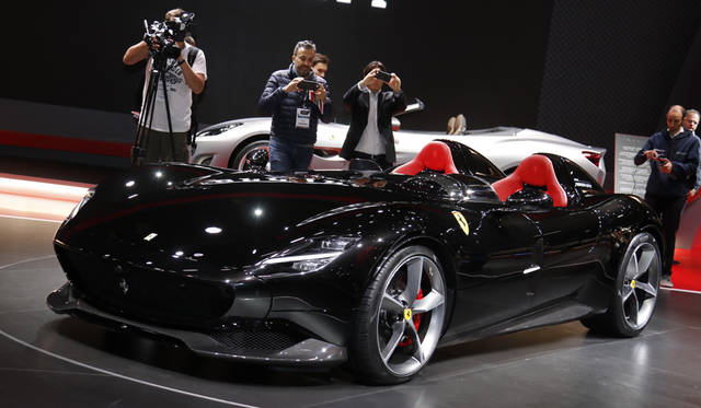 Ferrari Monza SP2