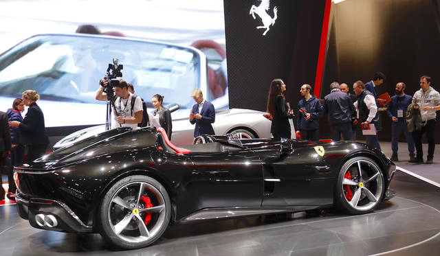 Ferrari Monza SP2