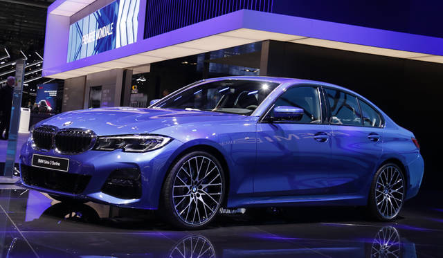 BMW 3 Series Sedan