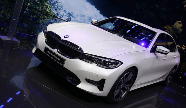 BMW 3 Series Sedan