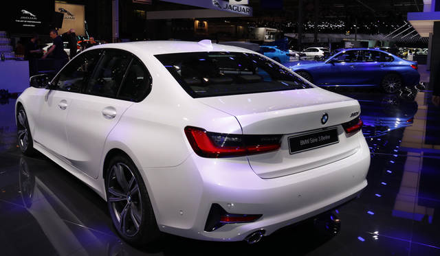 BMW 3 Series Sedan