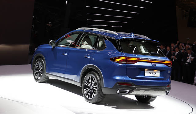 GAC GS5