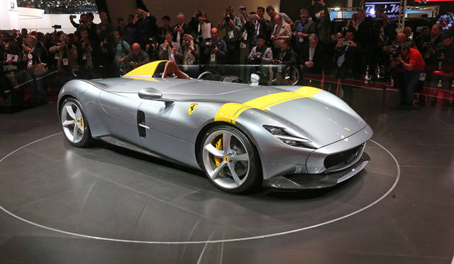 Ferrari Monza SP1
