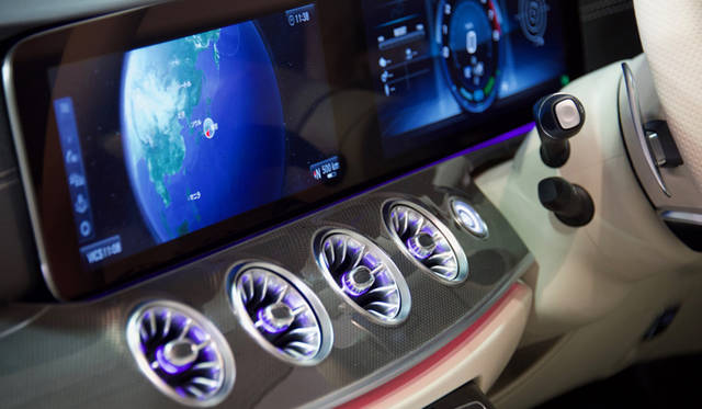 Mercedes-AMG CLS 53 4MATIC+ | MERCEDES-AMG CLS 53 4MATIC+