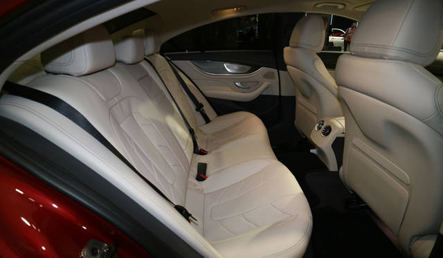 Mercedes-AMG CLS 53 4MATIC+ | MERCEDES-AMG CLS 53 4MATIC+