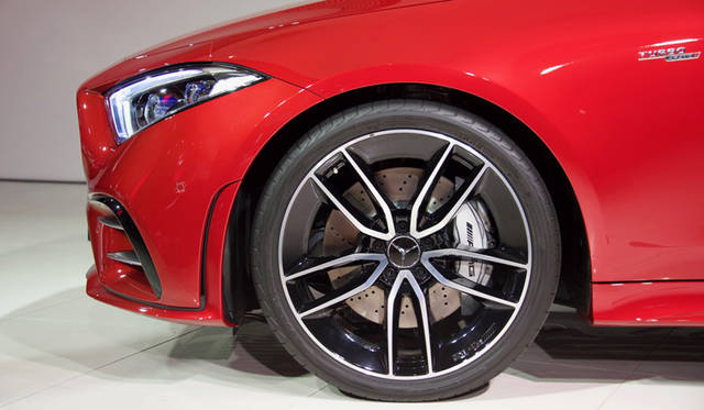 Mercedes-AMG CLS 53 4MATIC+ | MERCEDES-AMG CLS 53 4MATIC+