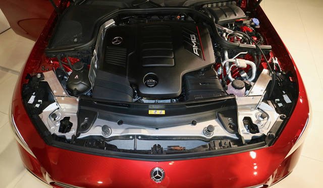 Mercedes-AMG CLS 53 4MATIC+ | MERCEDES-AMG CLS 53 4MATIC+