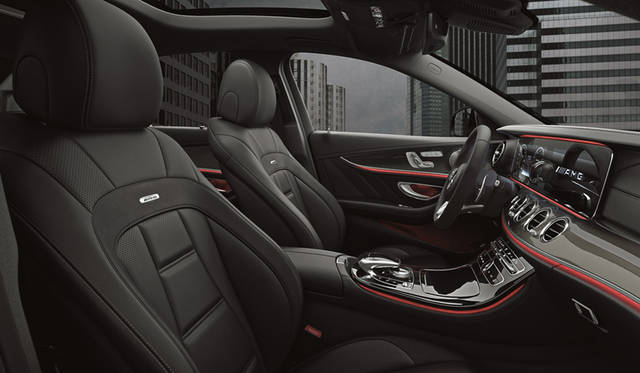 Mercedes-AMG CLS 53 4MATIC+ | MERCEDES-AMG CLS 53 4MATIC+