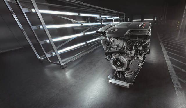 Mercedes-AMG CLS 53 4MATIC+ | MERCEDES-AMG CLS 53 4MATIC+