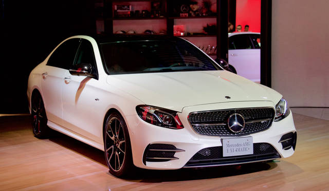 Mercedes-AMG E 53 4MATIC+ | MERCEDES-AMG E 53 4MATIC+
