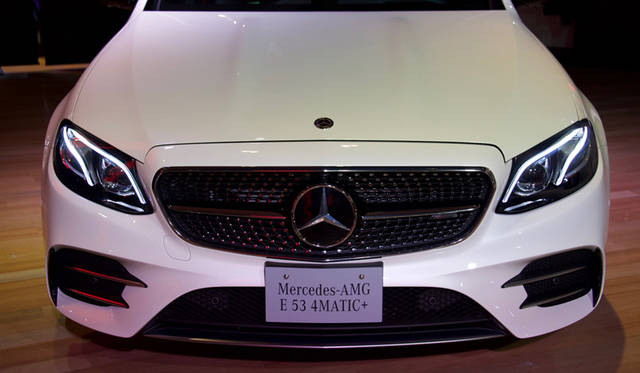 Mercedes-AMG E 53 4MATIC+ | MERCEDES-AMG E 53 4MATIC+