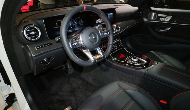 Mercedes-AMG E 53 4MATIC+ | MERCEDES-AMG E 53 4MATIC+