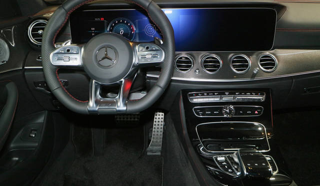 Mercedes-AMG E 53 4MATIC+ | MERCEDES-AMG E 53 4MATIC+