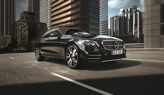 Mercedes-AMG E 53 4MATIC+ | MERCEDES-AMG E 53 4MATIC+