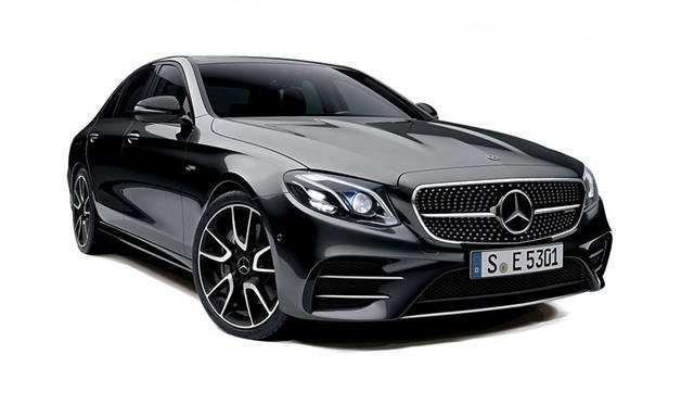 Mercedes-AMG E 53 4MATIC+ | MERCEDES-AMG E 53 4MATIC+