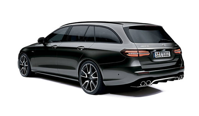 Mercedes-AMG E 53 4MATIC+ | MERCEDES-AMG E 53 4MATIC+