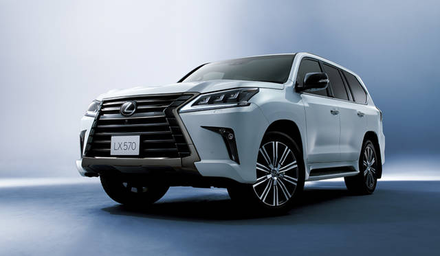 レクサス LX｜Lexus LX