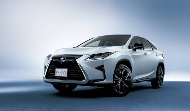 レクサス RX｜Lexus RX