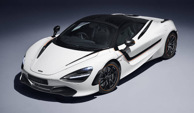 McLaren 720S Track Theme｜マクラーレン720Sトラック
