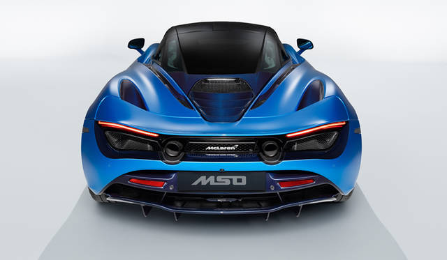 McLaren 720S Pacific Them｜マクラーレン720S パシフィック