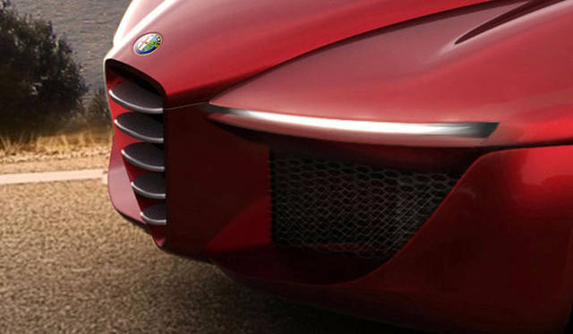 <strong>Alfa Romeo Gloria｜アルファ ロメオ グロリア</strong>